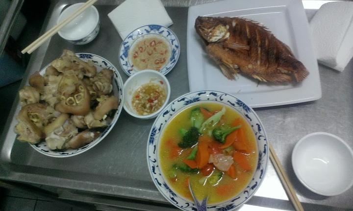 MIU MIU China Thai Food